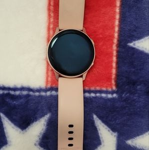 Samsung Galaxy Active 2 watch